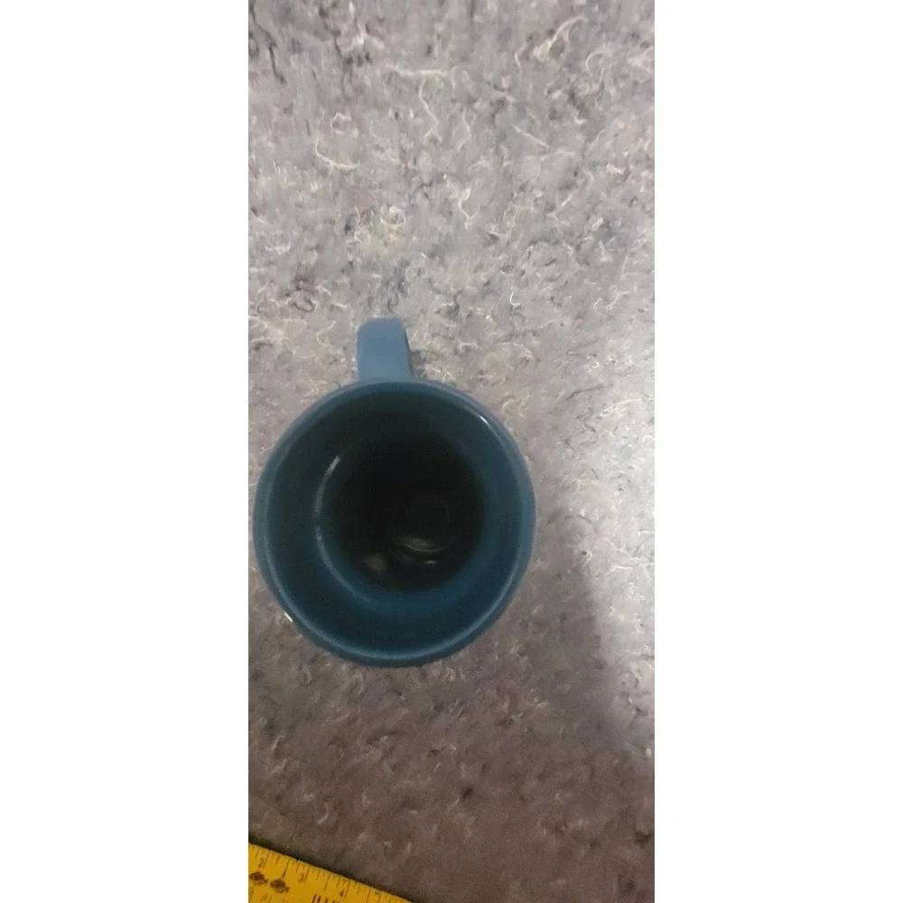 Disney Teal Coffee Tea 7 Drwarfs‎ Mug